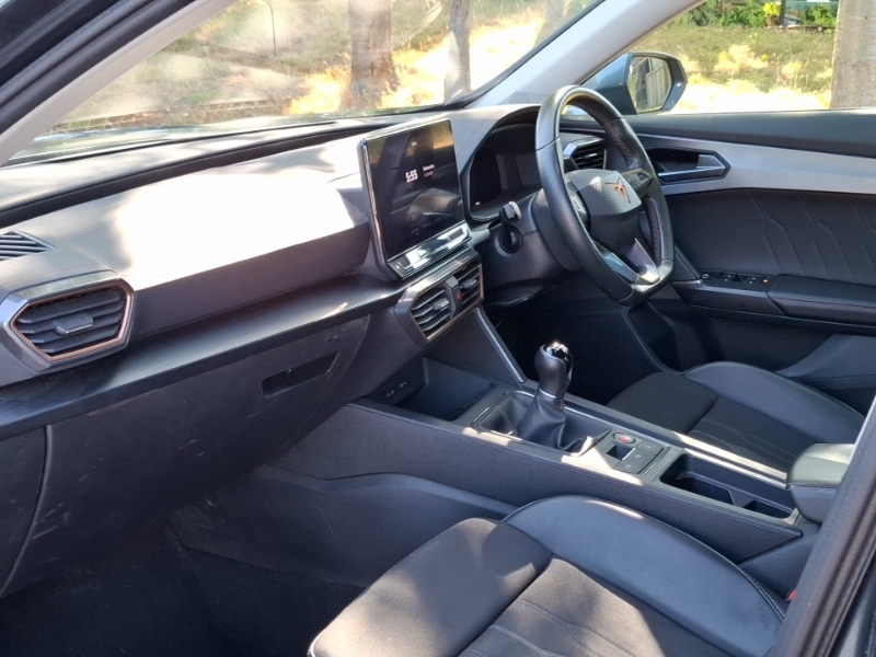 Cupra Formentor 1.5 Tsi 150 V1 Grey #5