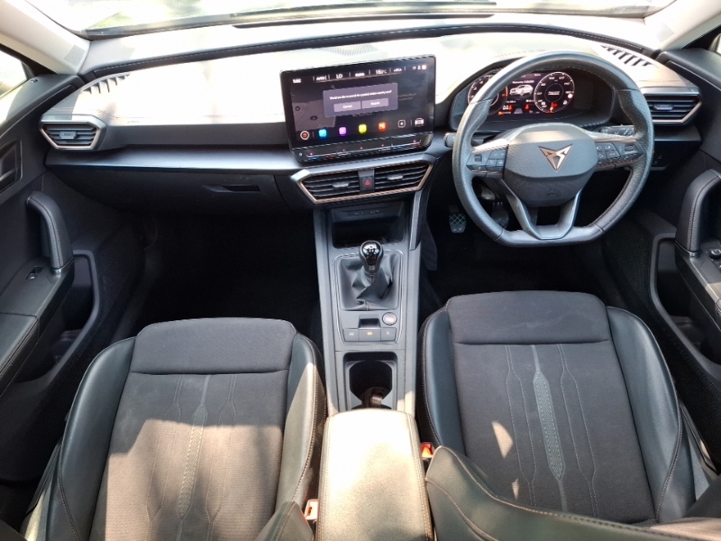 Cupra Formentor 1.5 Tsi 150 V1 Grey #3