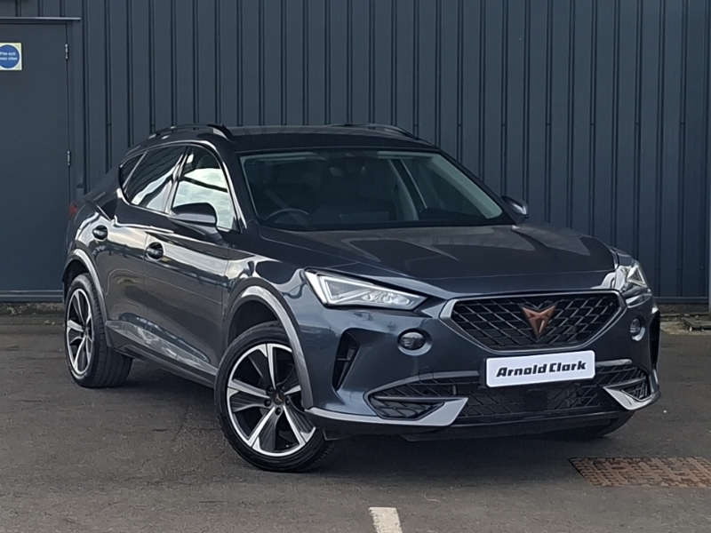 Cupra Formentor 1.4 Ehybrid 204 V1 Dsg Grey