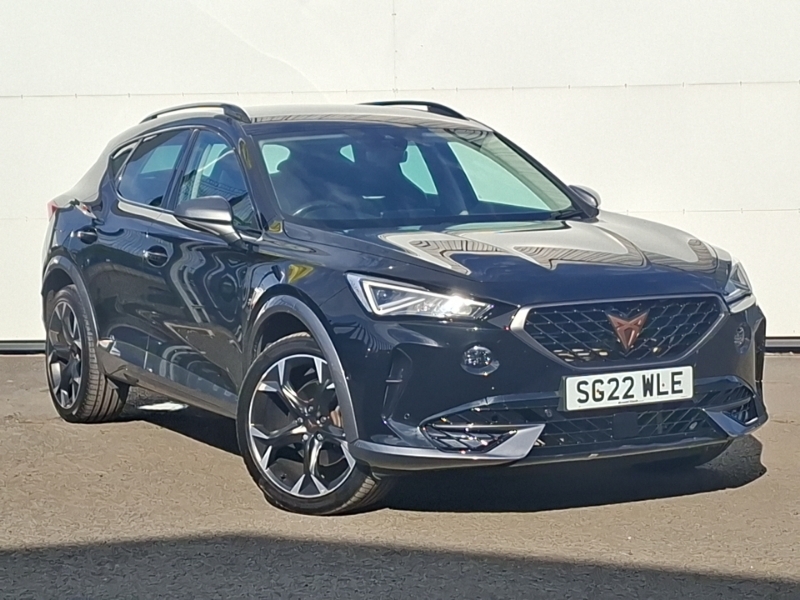 Cupra Formentor 1.5 Tsi 150 V2 Black