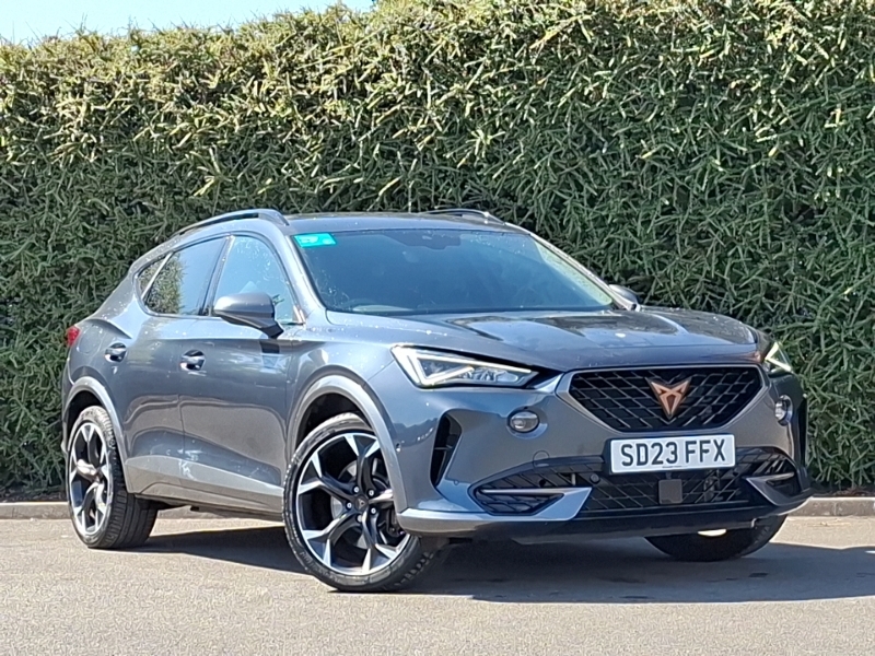 Cupra Formentor 1.4 Ehybrid 245 Vz1 Dsg Grey