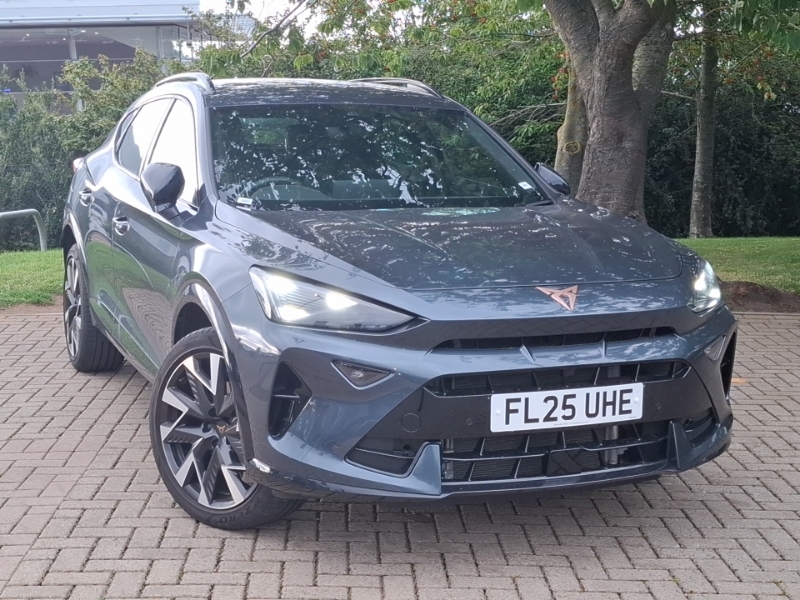 Cupra Formentor 1.5 Etsi 150 V2 Dsg Grey