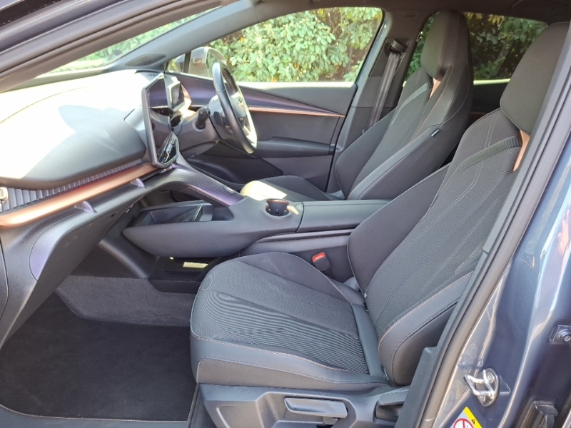Cupra Tavascan 210Kw V1 77Kwh Blue #5