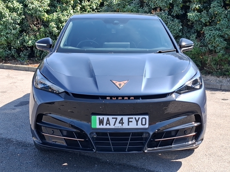 Cupra Tavascan Tavascan 250Kw Vz2 77Kwh Awd Silver #14