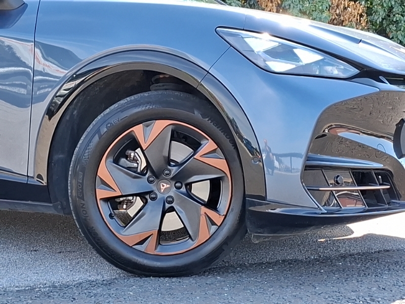 Cupra Tavascan Tavascan 250Kw Vz2 77Kwh Awd Silver #20