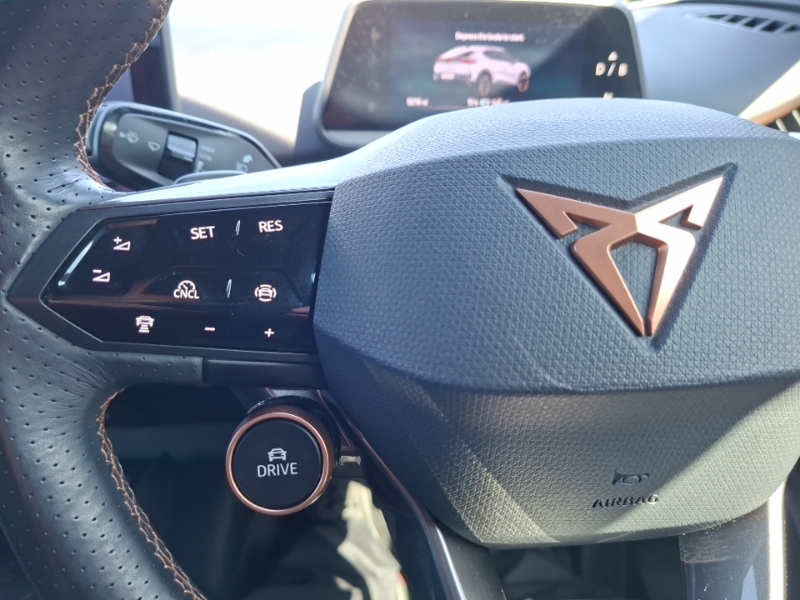 Cupra Tavascan Tavascan 250Kw Vz2 77Kwh Awd Silver #12