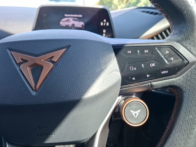 Cupra Tavascan Tavascan 250Kw Vz2 77Kwh Awd Silver #13