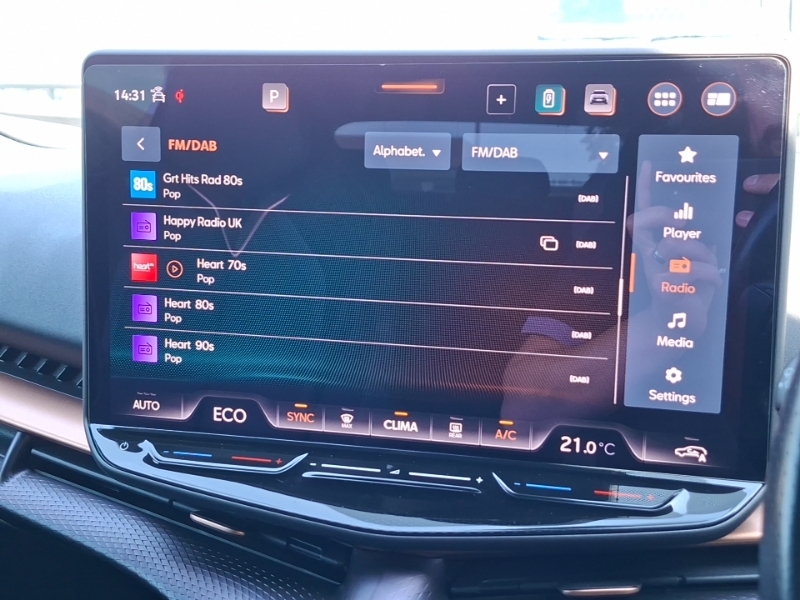 Cupra Tavascan Tavascan 250Kw Vz2 77Kwh Awd Silver #11