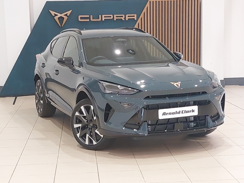 Cupra Formentor 1.5 Etsi 150 V2 Dsg Blue