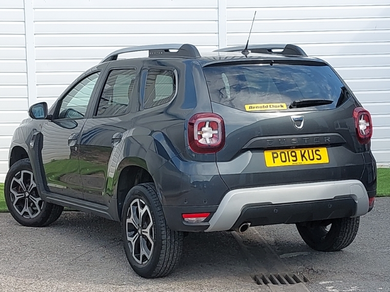 Dacia Duster 1.3 Tce 130 Prestige Grey #2