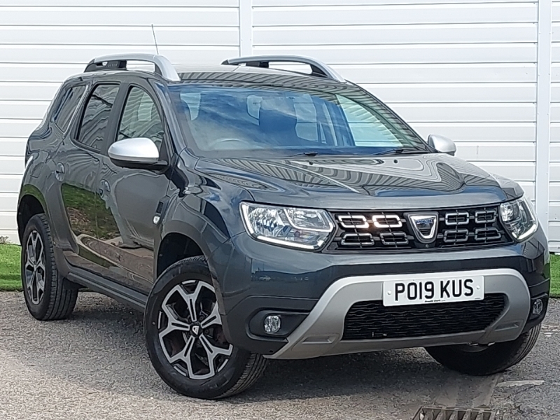 Dacia Duster 1.3 Tce 130 Prestige Grey