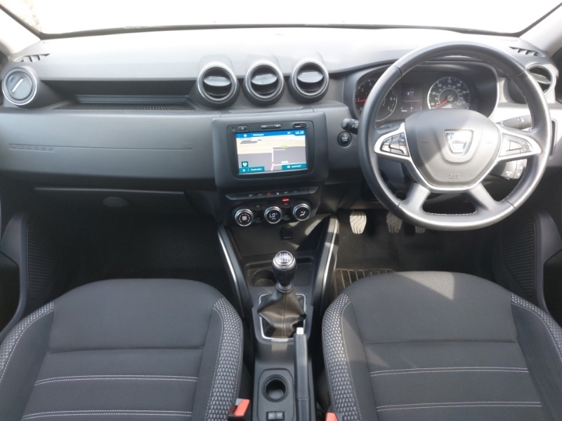 Dacia Duster 1.3 Tce 130 Prestige Grey #3