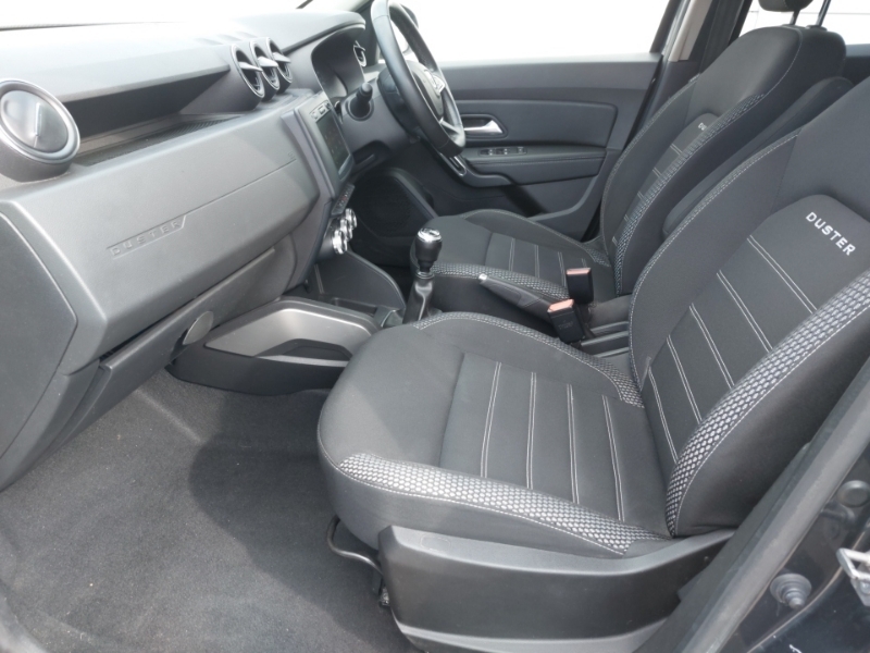 Dacia Duster 1.3 Tce 130 Prestige Grey #5