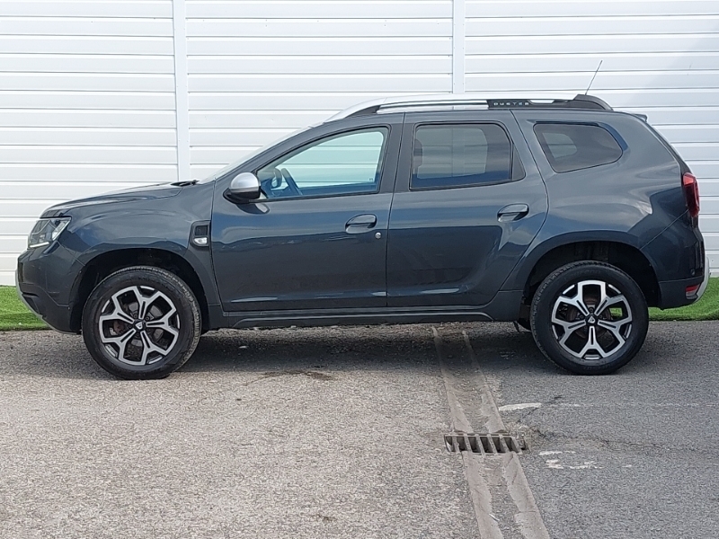 Dacia Duster 1.3 Tce 130 Prestige Grey #4