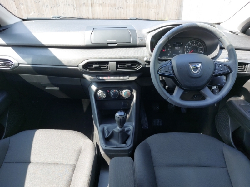 Dacia Sandero 1.0 Sce Essential Red #3