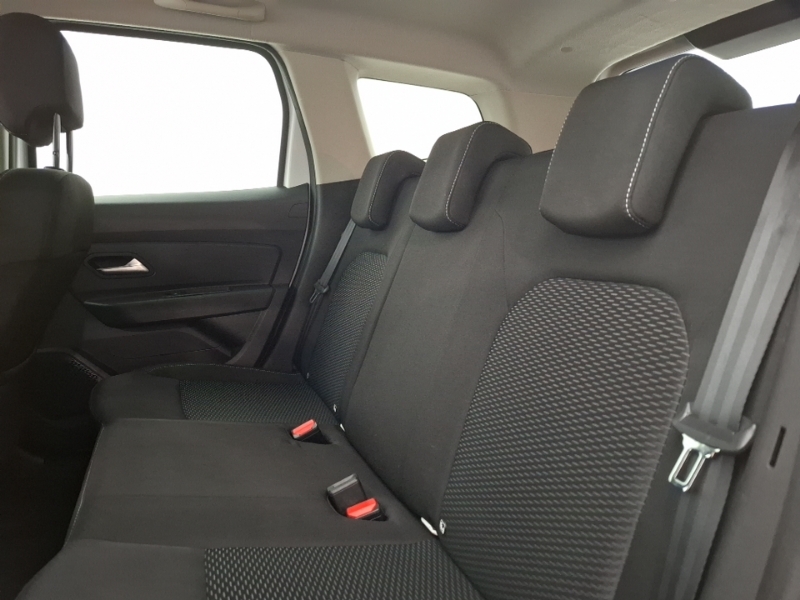 Dacia Duster 1.6 Sce Comfort White #6