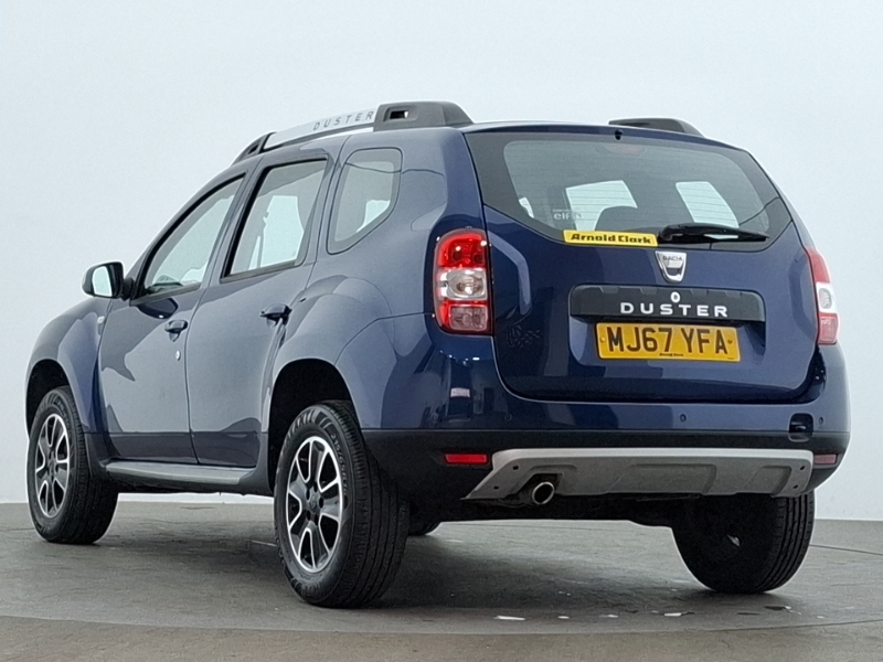 Dacia Duster 1.5 Dci 110 Prestige Blue #2
