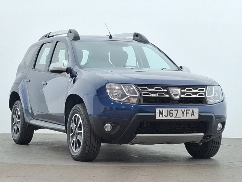 Dacia Duster 1.5 Dci 110 Prestige Blue