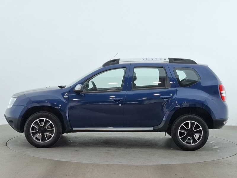 Dacia Duster 1.5 Dci 110 Prestige Blue #4