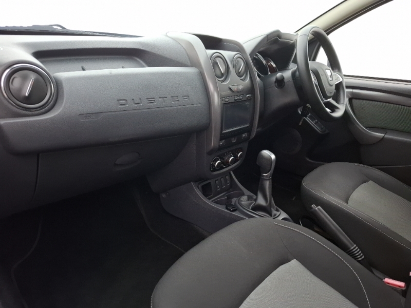 Dacia Duster 1.5 Dci 110 Prestige Blue #5