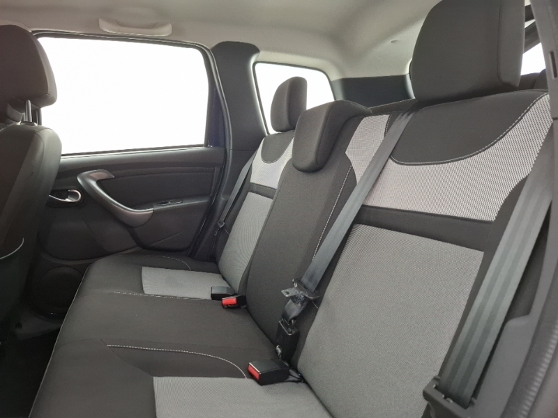 Dacia Duster 1.5 Dci 110 Prestige Blue #6
