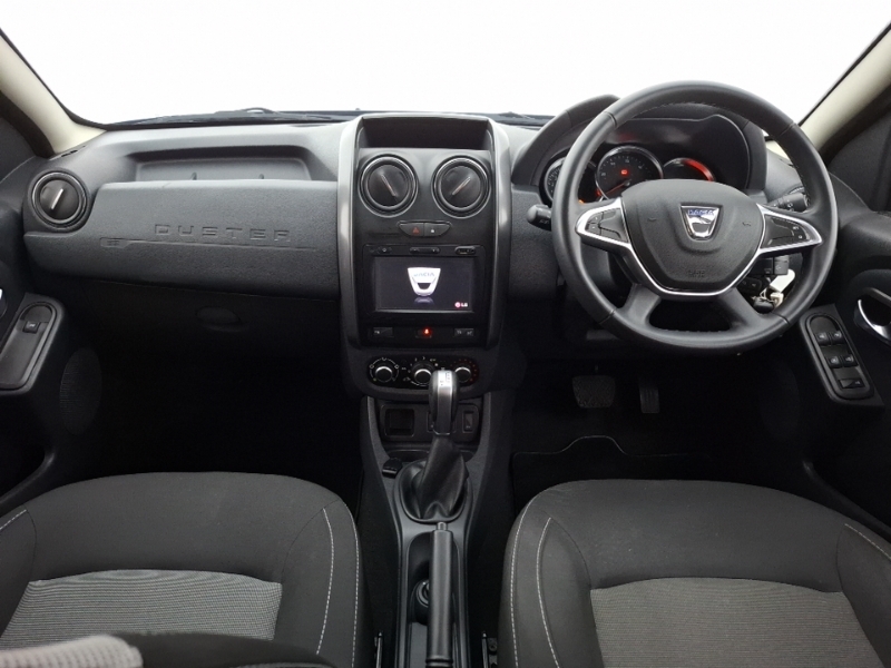 Dacia Duster 1.5 Dci 110 Prestige Blue #3