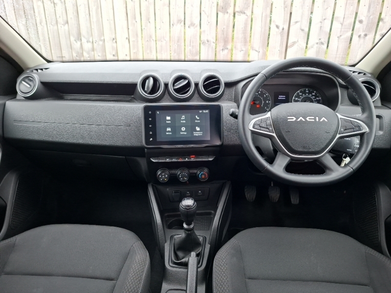 Dacia Duster 1.3 Tce 130 Expression SN73CJT Orange #3