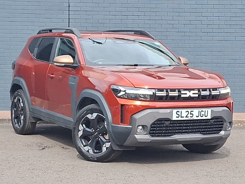 Dacia Duster 1.6 Hybrid 140 Extreme Brown