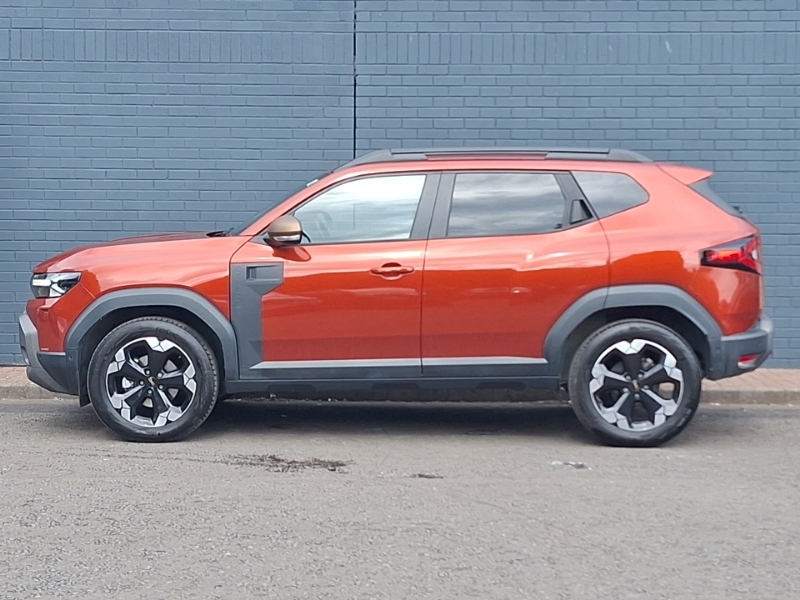 Dacia Duster 1.6 Hybrid 140 Extreme Brown #4