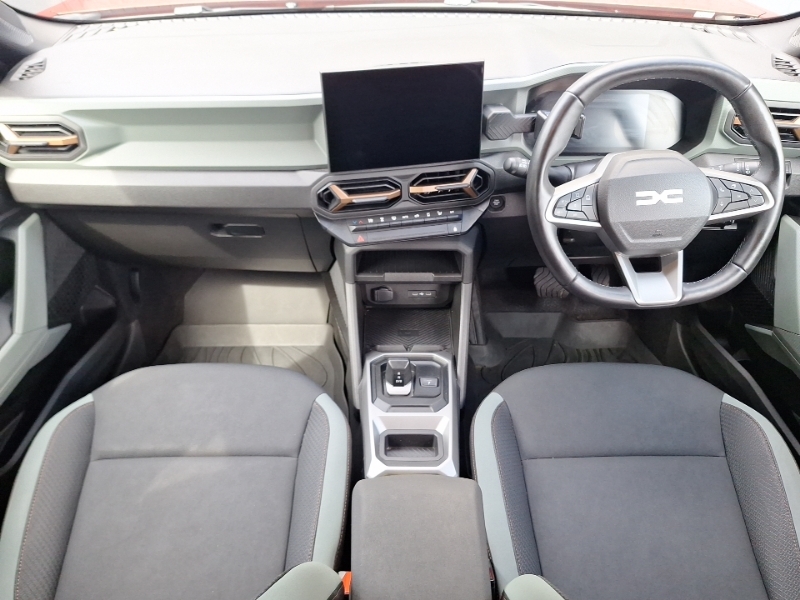 Dacia Duster 1.6 Hybrid 140 Extreme Brown #3