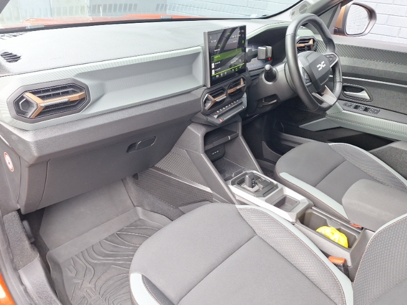 Dacia Duster 1.6 Hybrid 140 Extreme Brown #5