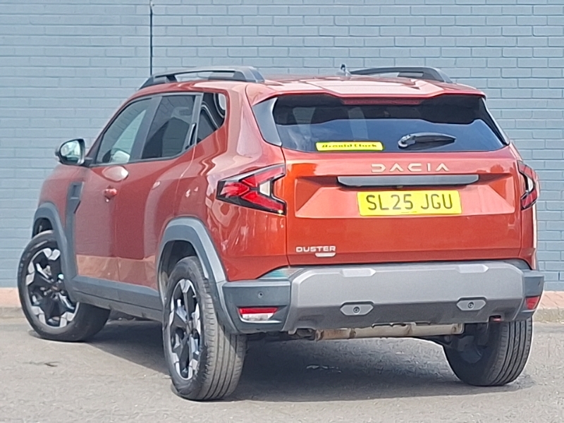 Dacia Duster 1.6 Hybrid 140 Extreme Brown #2