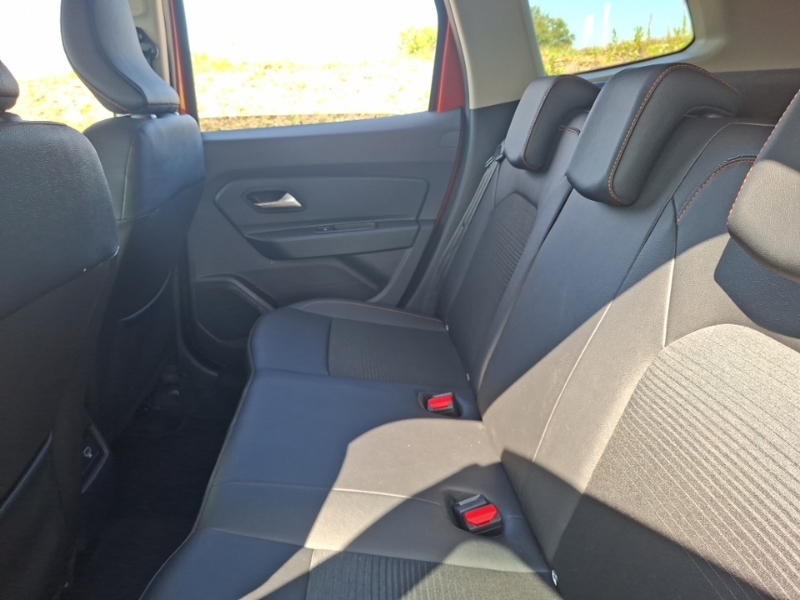 Dacia Duster 1.3 Tce 150 Extreme Se Edc Orange #6