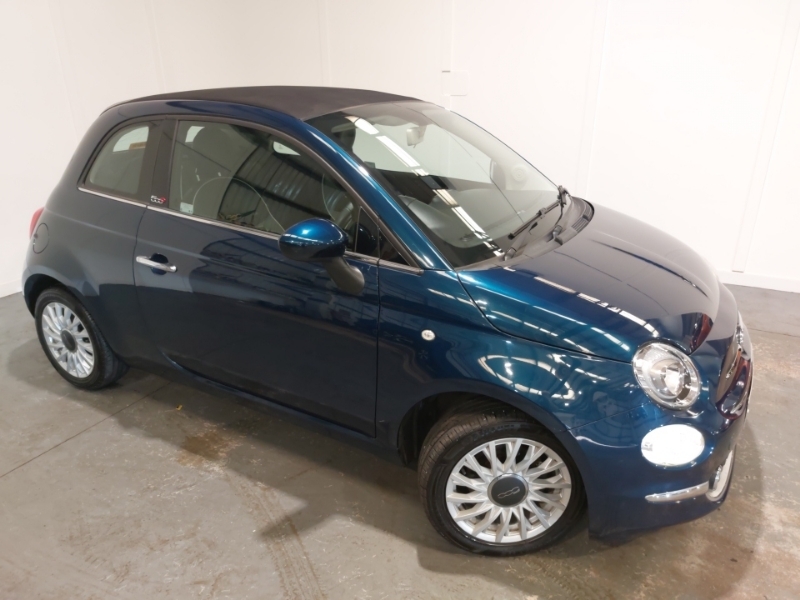 Fiat 500C 1.2 Collezione Euro 6 Ss 2018 White #7
