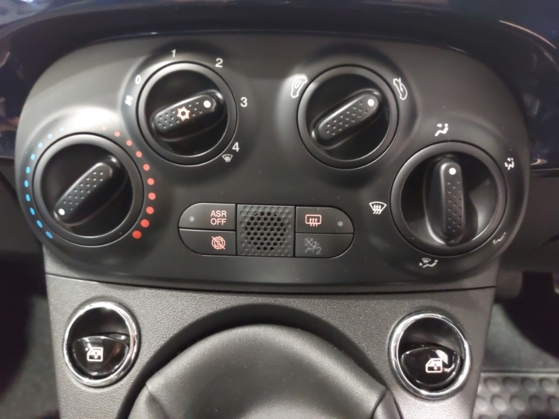 Fiat 500C 1.2 Collezione Euro 6 Ss 2018 White #15