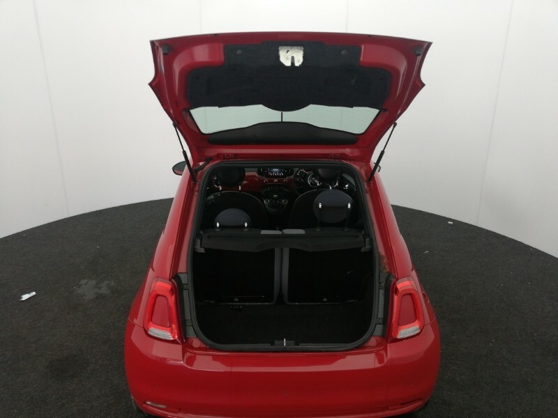 Fiat 500 1.0 Mhev Lounge Hatchback Euro 6 Green #8