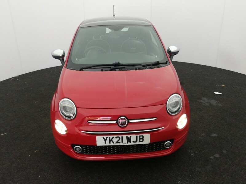 Fiat 500 1.0 Mhev Lounge Hatchback Euro 6 Green #19