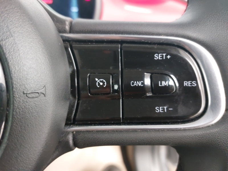 Fiat 500 1.0 Mild Hybrid Dolcevita Part Leather Cwveh White #13