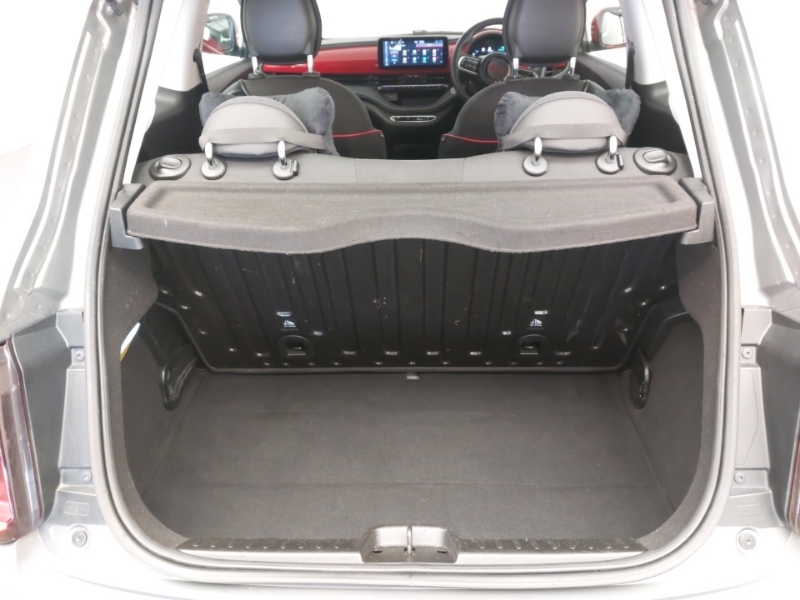 Fiat 500 1.0 Mild Hybrid Dolcevita Part Leather Cwveh White #18