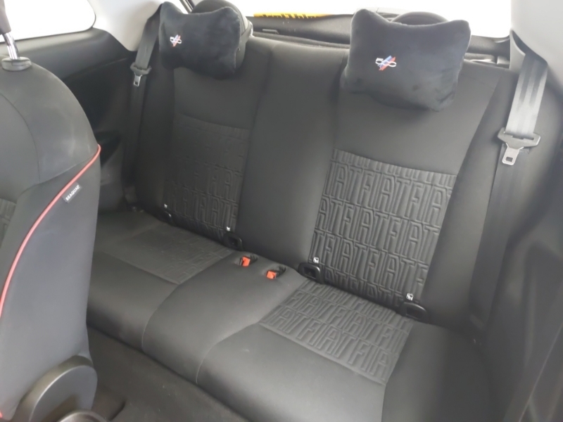 Fiat 500 87Kw Red 42Kwh Grey #6