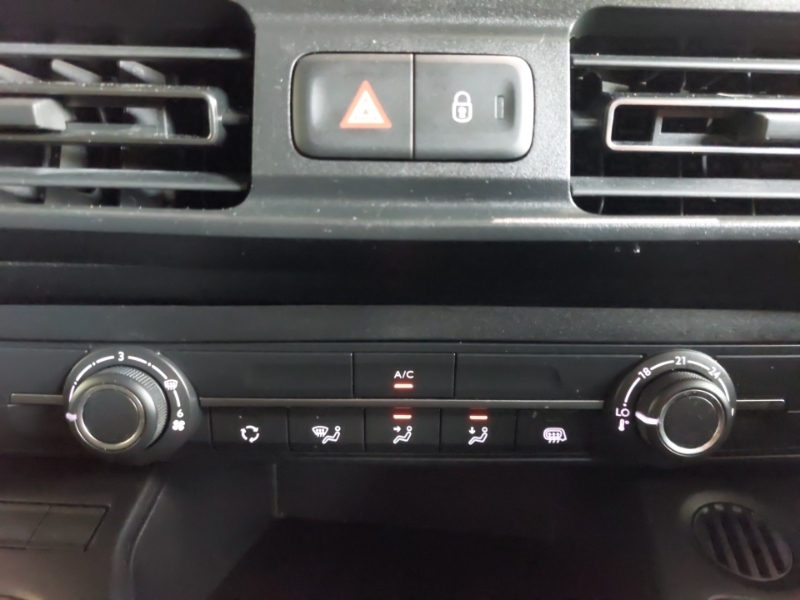 Fiat Doblo 1.5 Multijet3 1000Kg Maxi Lwb Euro 6 Ss 6Dr White #15
