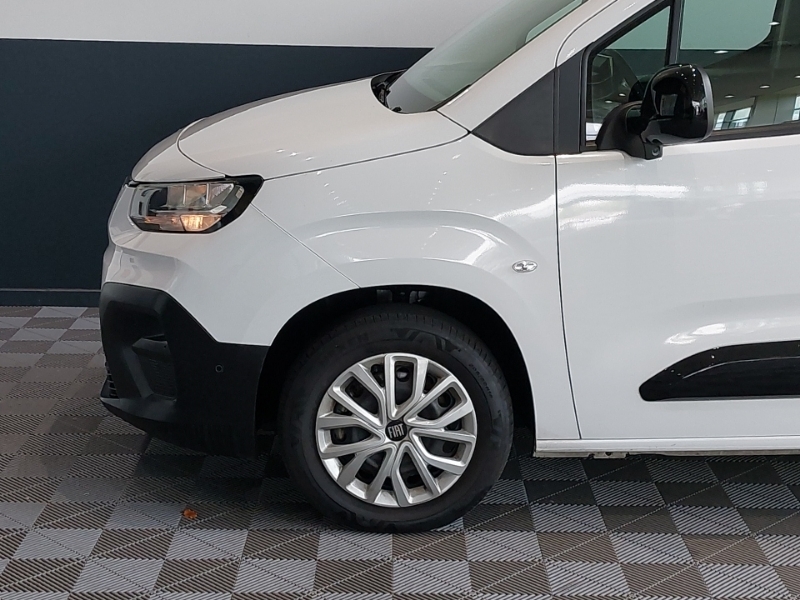 Fiat Doblo 1.5 Multijet3 1000Kg Maxi Lwb Euro 6 Ss 6Dr White #19