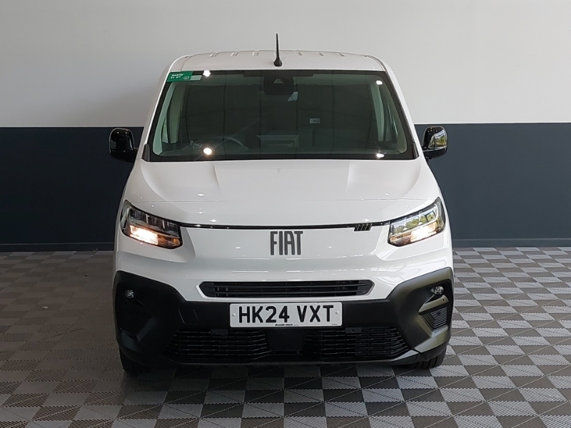 Fiat Doblo 1.5 Multijet3 1000Kg Maxi Lwb Euro 6 Ss 6Dr White #14