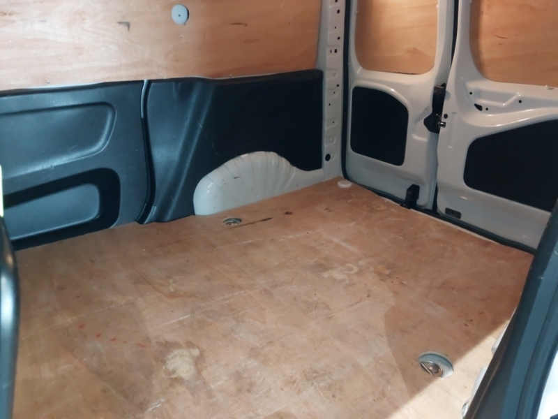 Fiat Doblo 1.5 Multijet 100 H1 Van Primo White #6
