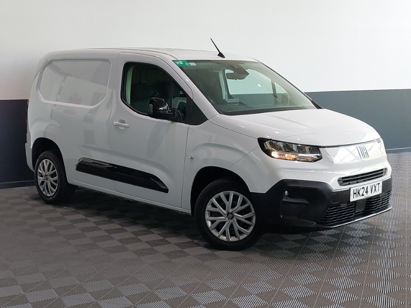 Fiat Doblo 1.5 Multijet3 1000Kg Maxi Lwb Euro 6 Ss 6Dr White #7