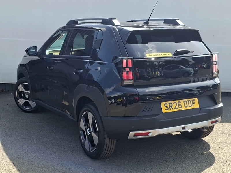 Fiat Panda 1.2 Hybrid 48V 110 La Prima Edct-6 Black #2