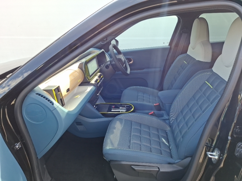 Fiat Panda 1.2 Hybrid 48V 110 La Prima Edct-6 Black #5