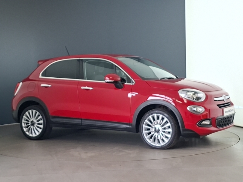 Fiat 500X Suv 1.4 Multiair Cross Suv Dct Euro 6 Grey #7