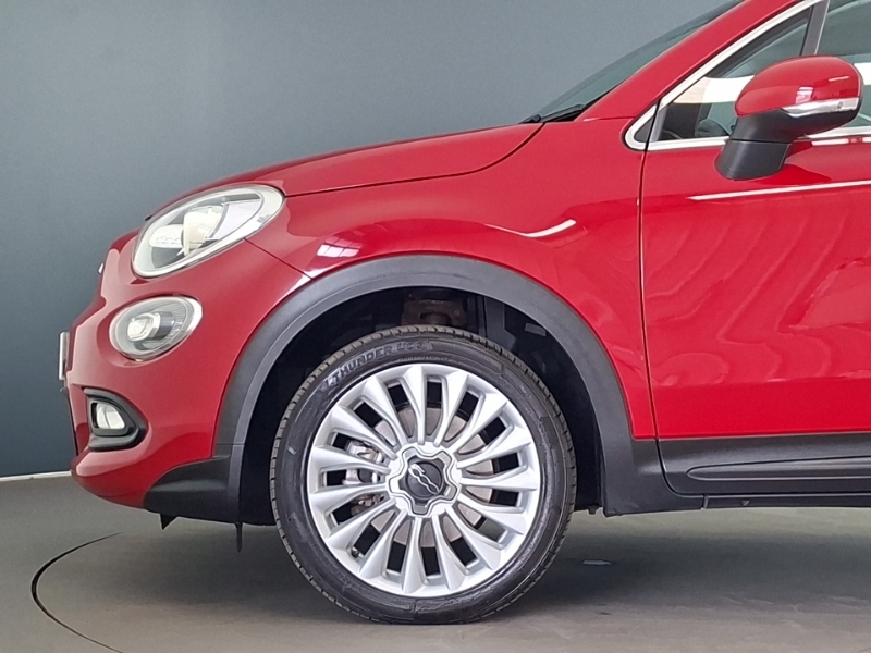 Fiat 500X Suv 1.4 Multiair Cross Suv Dct Euro 6 Grey #19