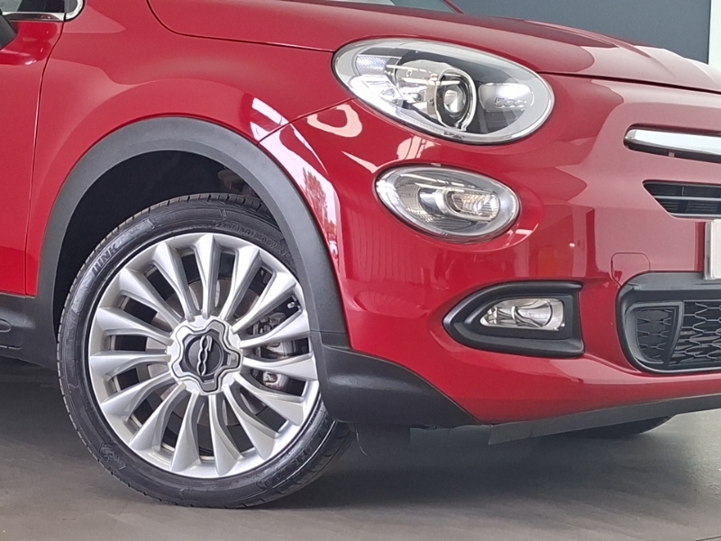 Fiat 500X Suv 1.4 Multiair Cross Suv Dct Euro 6 Grey #20